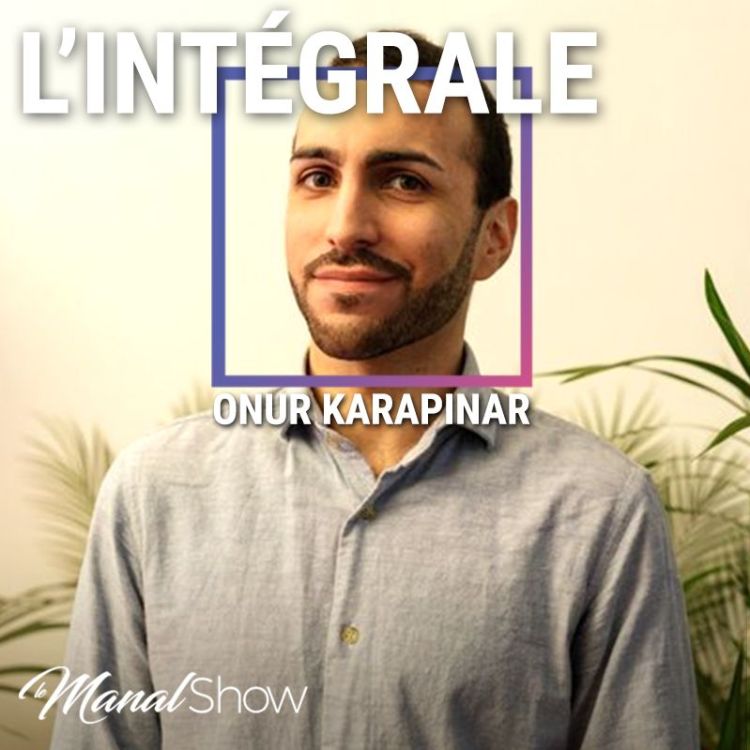 cover art for L'INTÉGRALE - ONUR KARAPINAR - DES GRANDES IDÉES POUR LIBÉRER VOTRE POTENTIEL