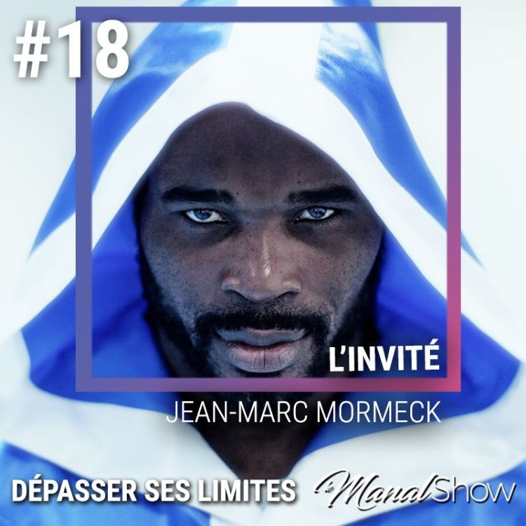 cover art for #18 JEAN-MARC MORMECK - PROGRAMMÉ POUR DEVENIR CHAMPION DU MONDE