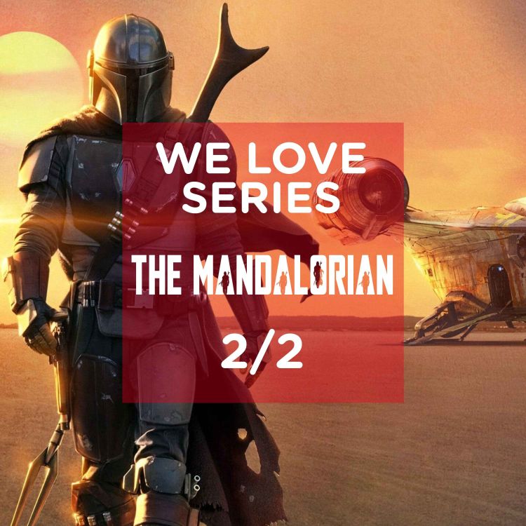 cover art for The Mandalorian 2/2