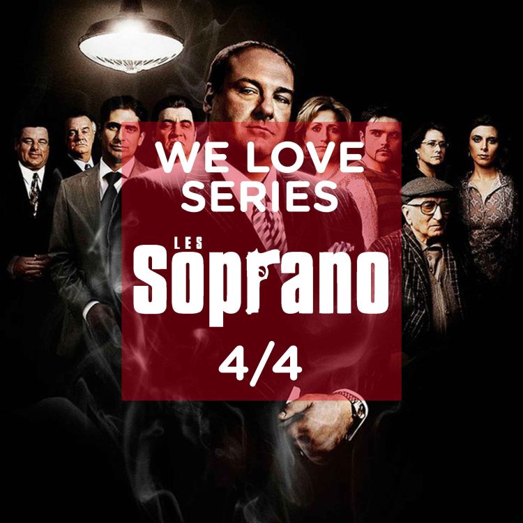 cover art for Les Soprano 4/4