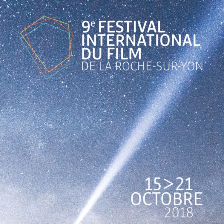 cover art for Paolo Moretti : Spécial Festival International du film de la Roche-sur-Yon