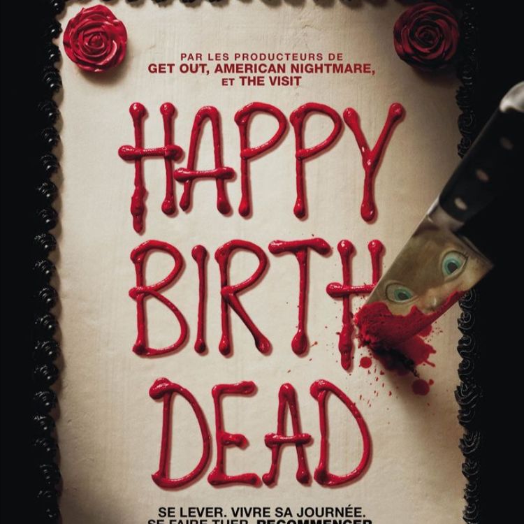 cover art for Happy Birthdead - Allan Blanvillain