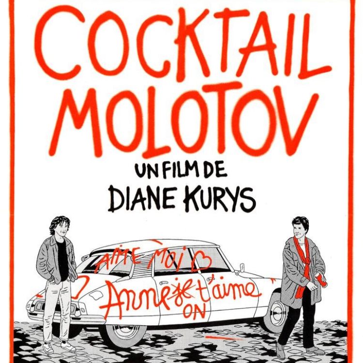 cover art for #22 - Diane Kurys : « je suis toujours poussée par l’envie. »