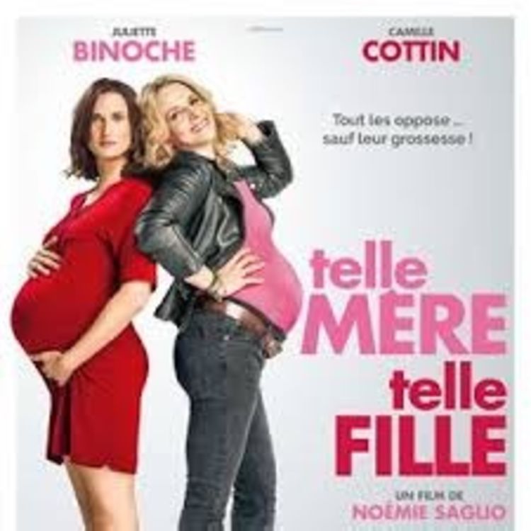 Télécharger gratuitement Images Telle Mere Telle Fille Avec Noemie Saglio Et Michael Dichter le plus cool salutations