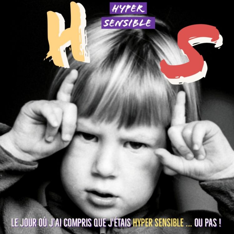 cover art for HyperSensible,  en attendant la saison 3...