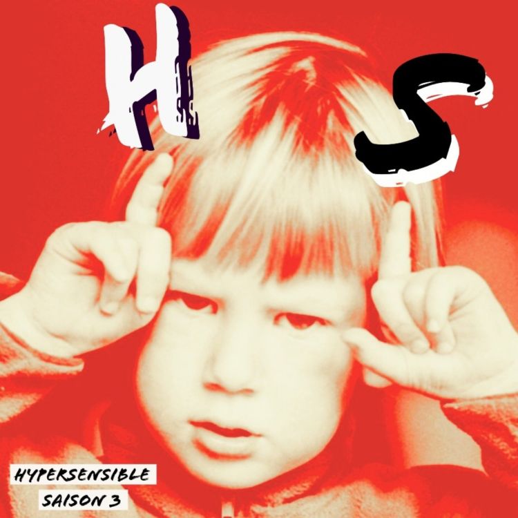 cover art for HyperSensible Tiphaine