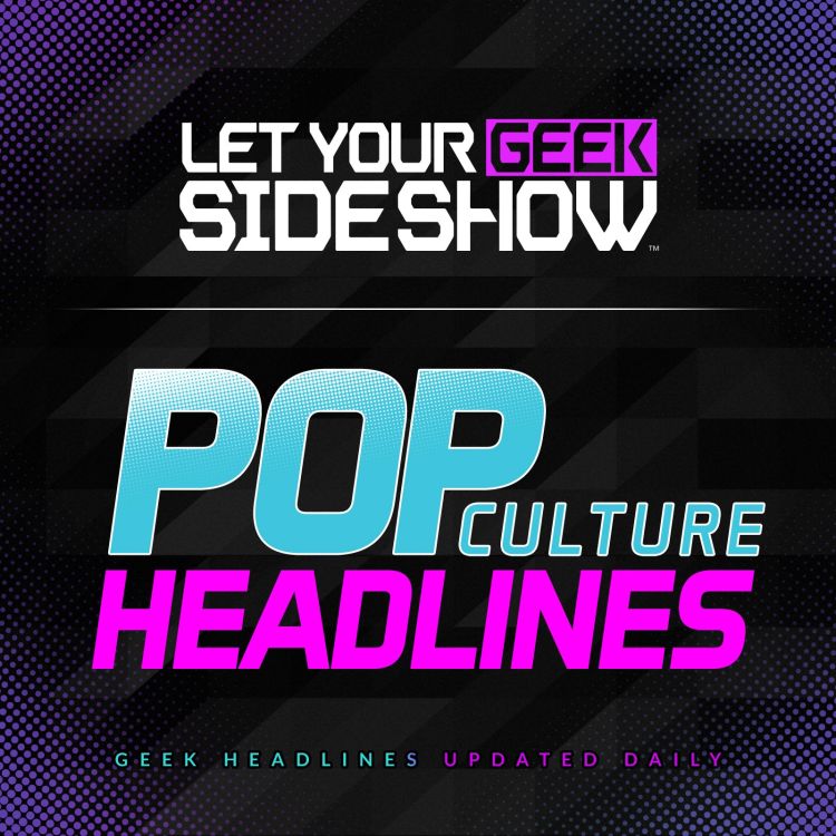 cover art for Pop Culture Headlines - April 3rd, 2018