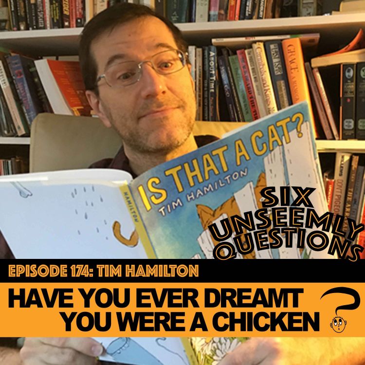 cover art for Have You Ever Dreamt You Were A Chicken