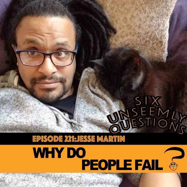 cover art for Why Do People Fail?