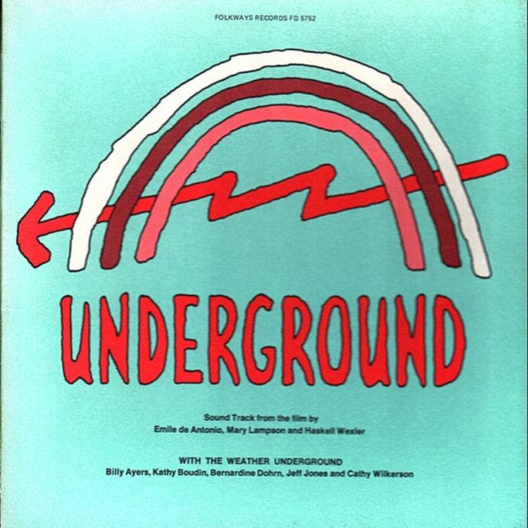 cover art for From the Archives 98: Underground (1976)