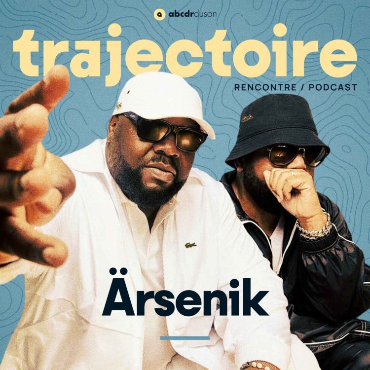 cover art for Trajectoire : Ärsenik