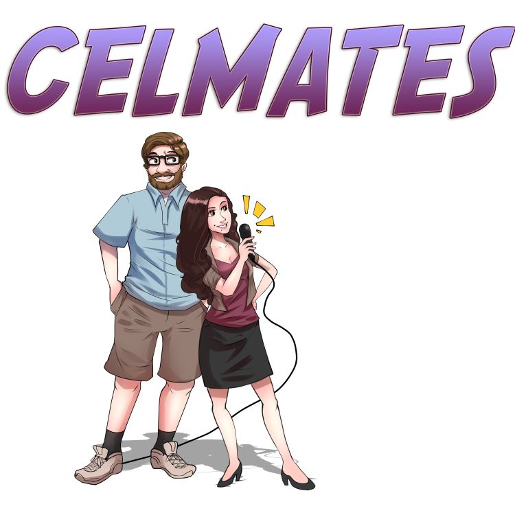 cover art for Special Episode: Celmates Podcast Goes to Walt Disney World!