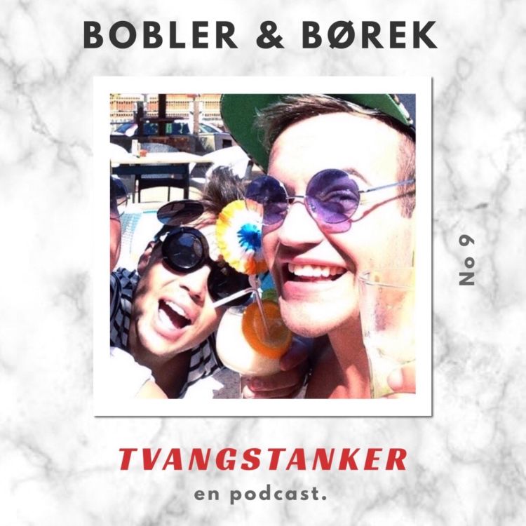 cover art for 9. Tvangstanker