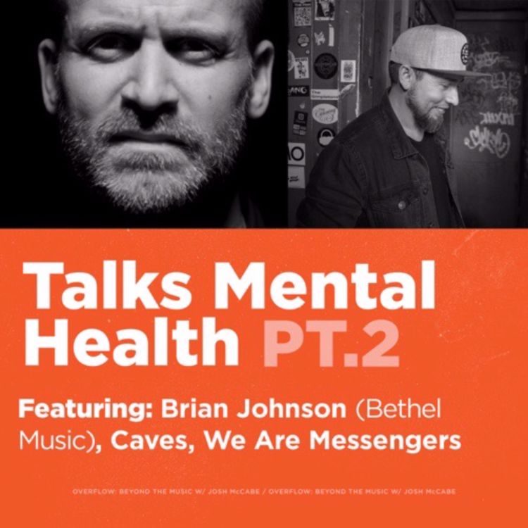 cover art for Talking Mental Health Part 2