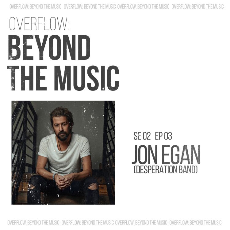 cover art for Jon Egan: Unveiled