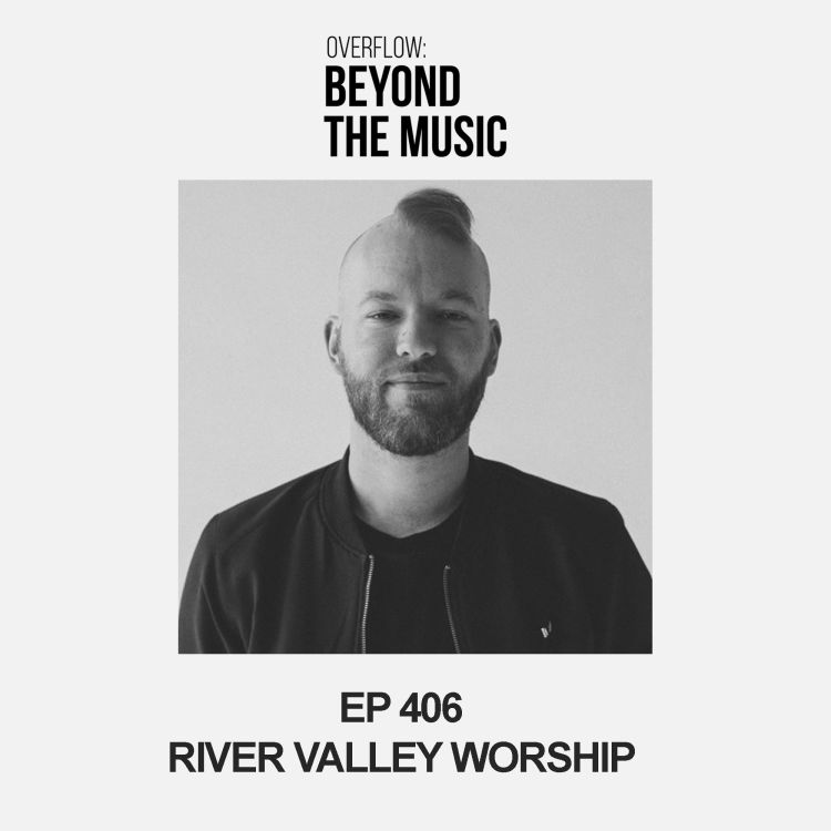 cover art for River Valley Worship