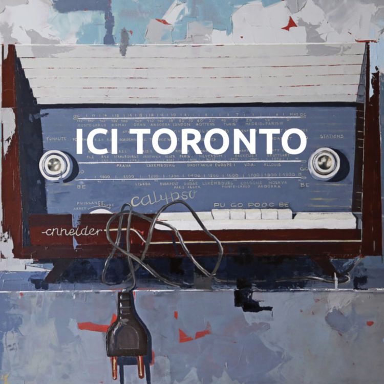 cover art for Ici Toronto