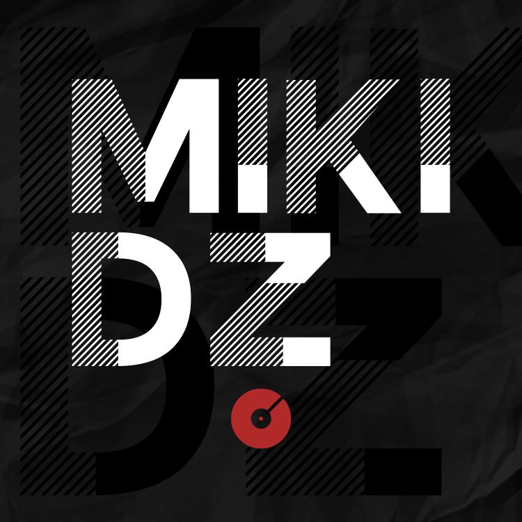 cover art for MikiDz Show: A-Trak