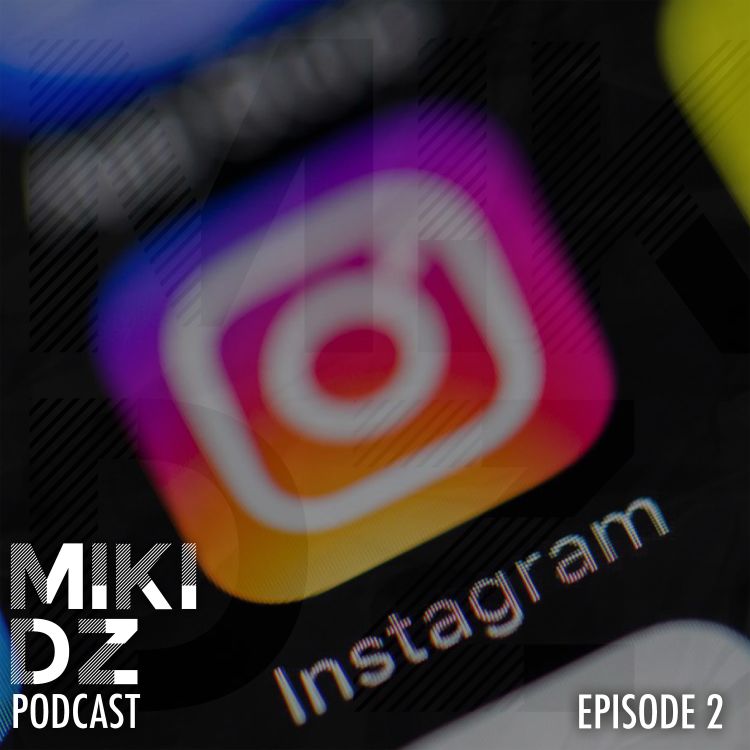 cover art for MikiDz Podcast: Do DJs Need an Agent?