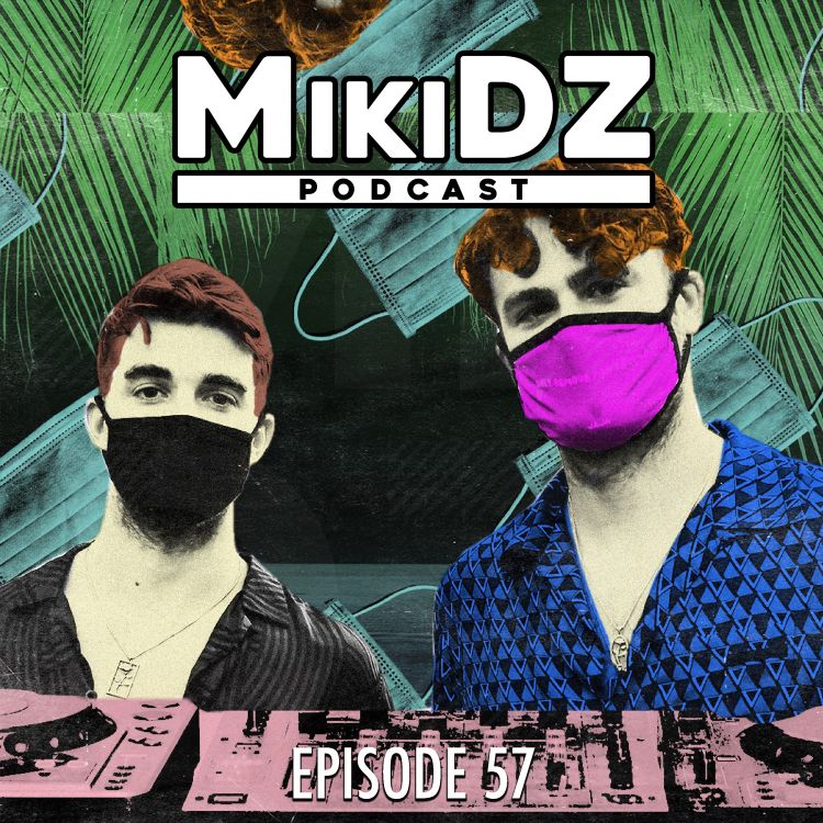 cover art for MikiDz Podcast Episode 57: Independent is the Future