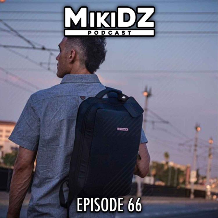 cover art for MikiDz Podcast Episode 66: Awww SNAP