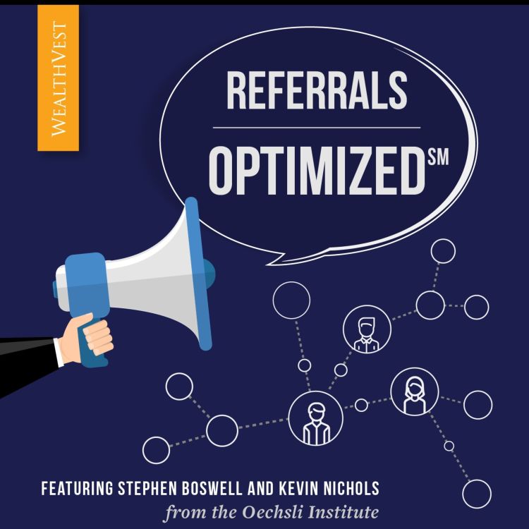 cover art for BONUS: Referrals Optimized - Let Your Clients Know You're Open for Business