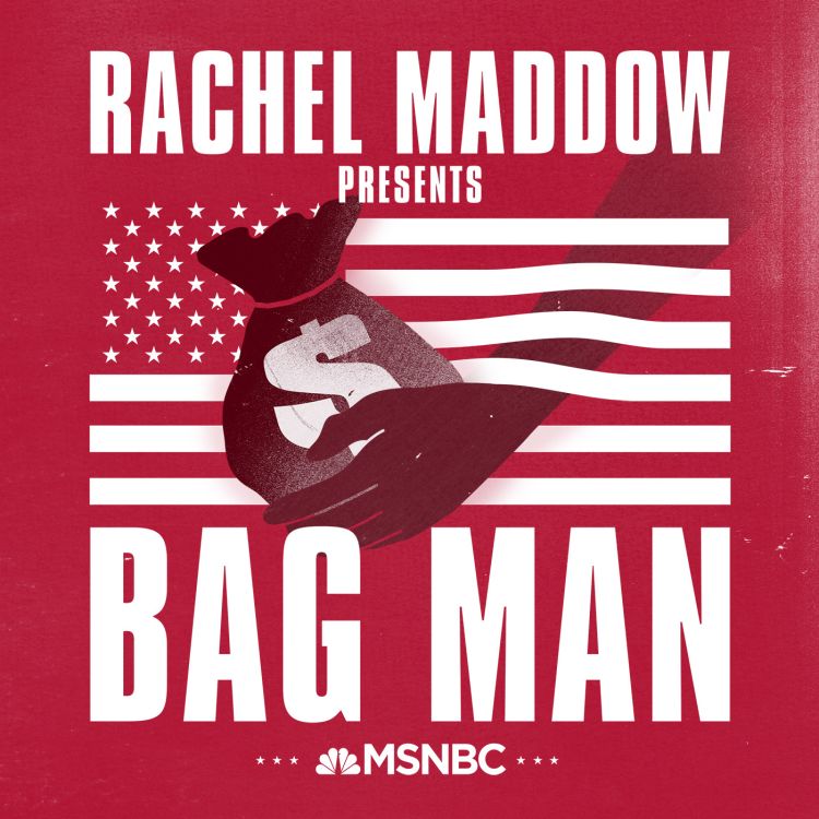 cover art for Bag Man - Coming October 30th