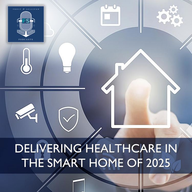 cover art for Delivering Healthcare in the Smart Home of 2025