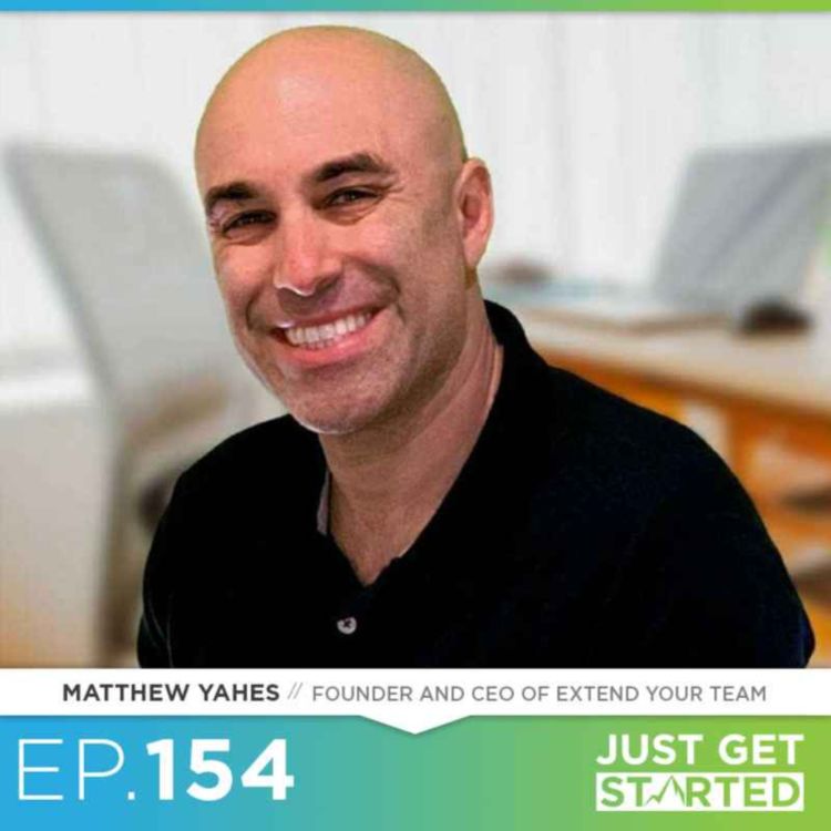 cover art for #154 Matthew Yahes on Getting Laid Off, Virtual Assistants, and Growing Profits 