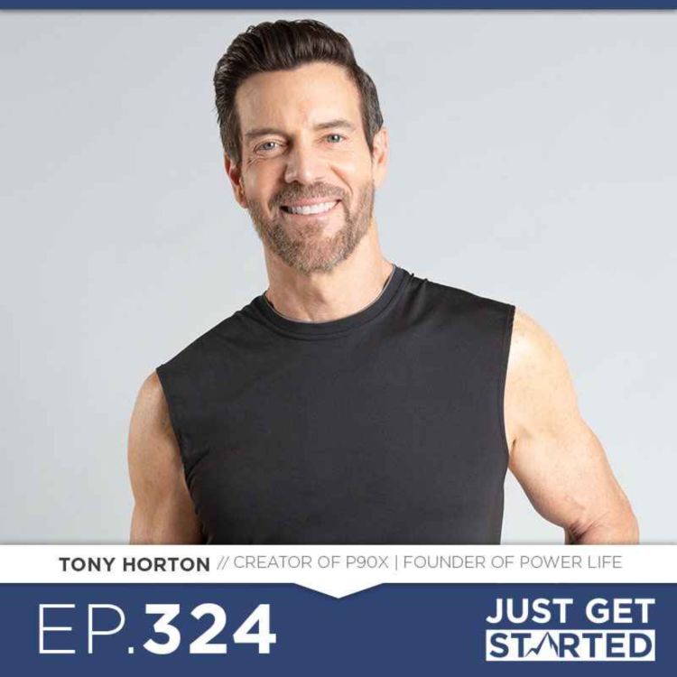 324 Tony Horton On The Four Part Approach To Wellness (repost from