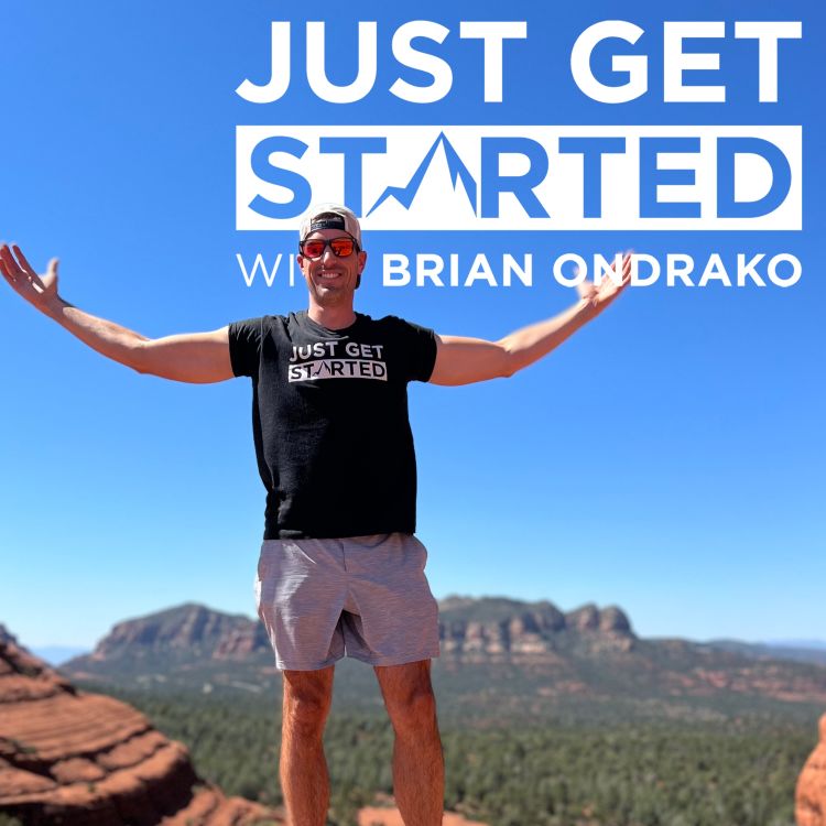 cover art for Brian Ondrako (Ep.1) – Just Getting Started