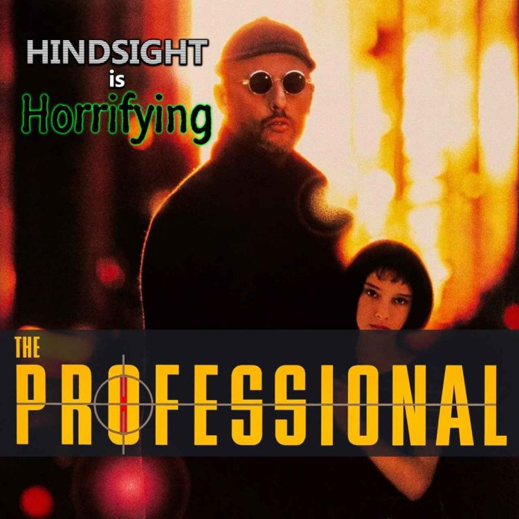 cover art for Is "Leon: The Professional" still good after all these years?