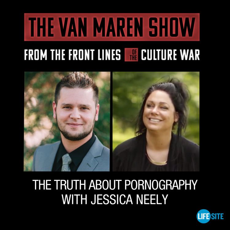 cover art for Episode 2: Truth about Pornography with Former Porn Actress Jessica Neely