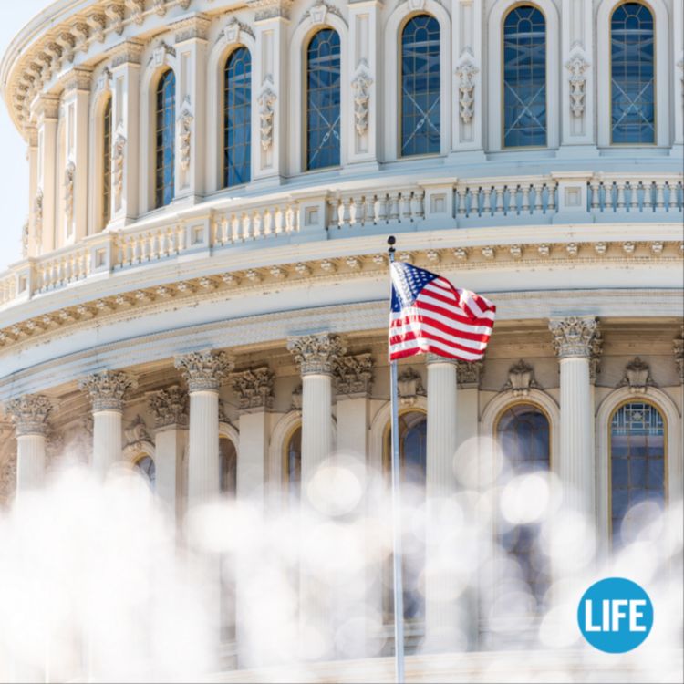 cover art for Pro-life Washington insider hopeful for future GOP agenda