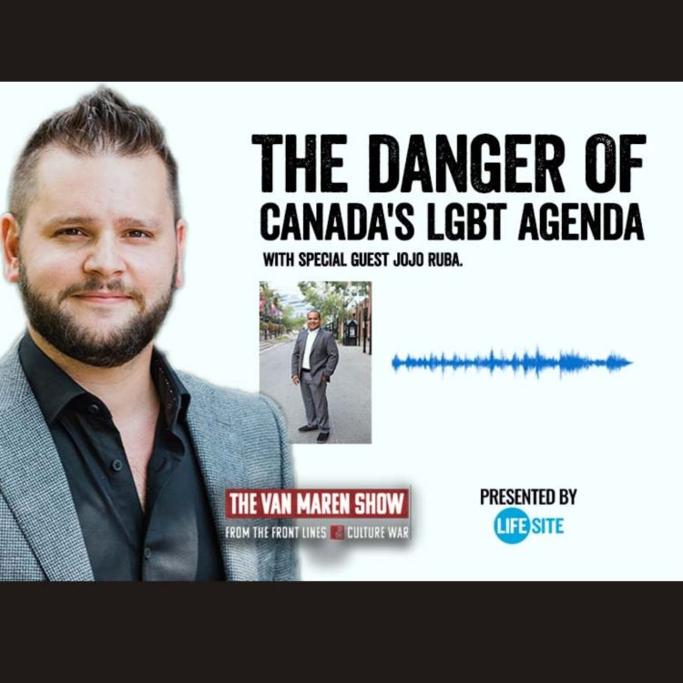 cover art for Canada's LGBT agenda is 'harmful' to same-sex attracted persons: Christian activist