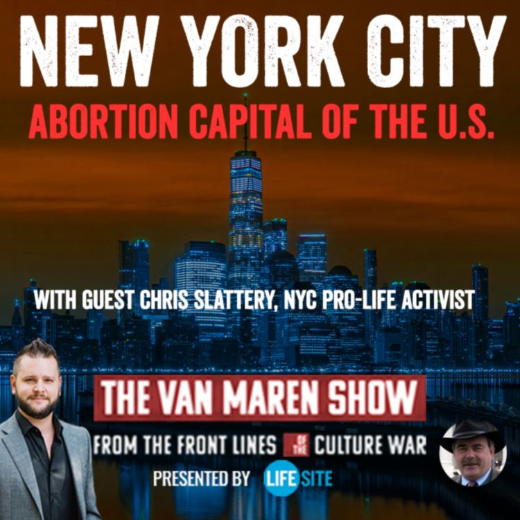 cover art for New York City is the abortion capital of the US – here's why