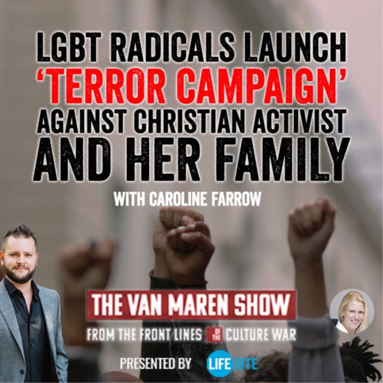 cover art for Christian activist: LGBT radicals launched a 'terror campaign' against me and my family