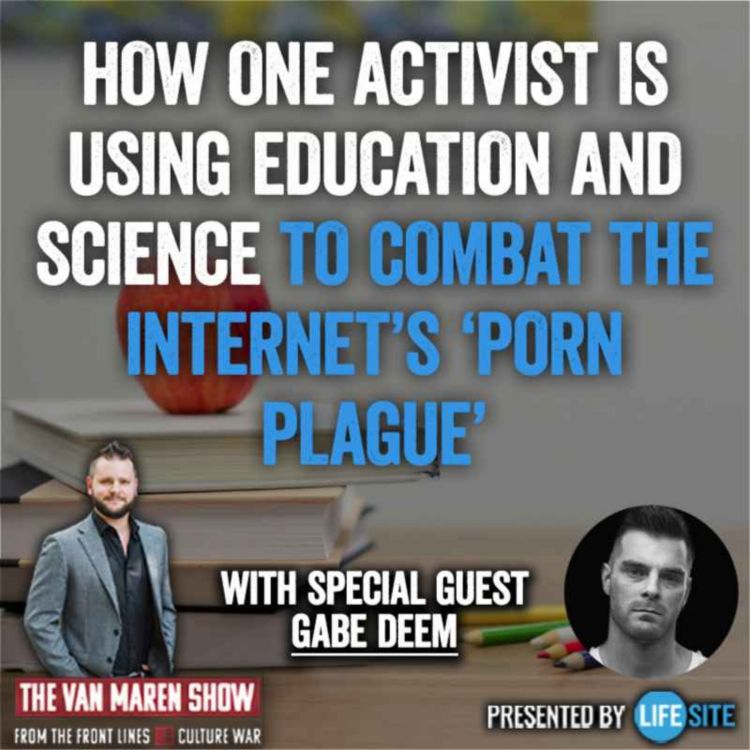 cover art for How one activist is using education and science to combat the internet’s ‘porn plague’