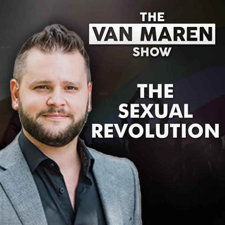 cover art for The Sexual Revolution has massacred society's Christian values