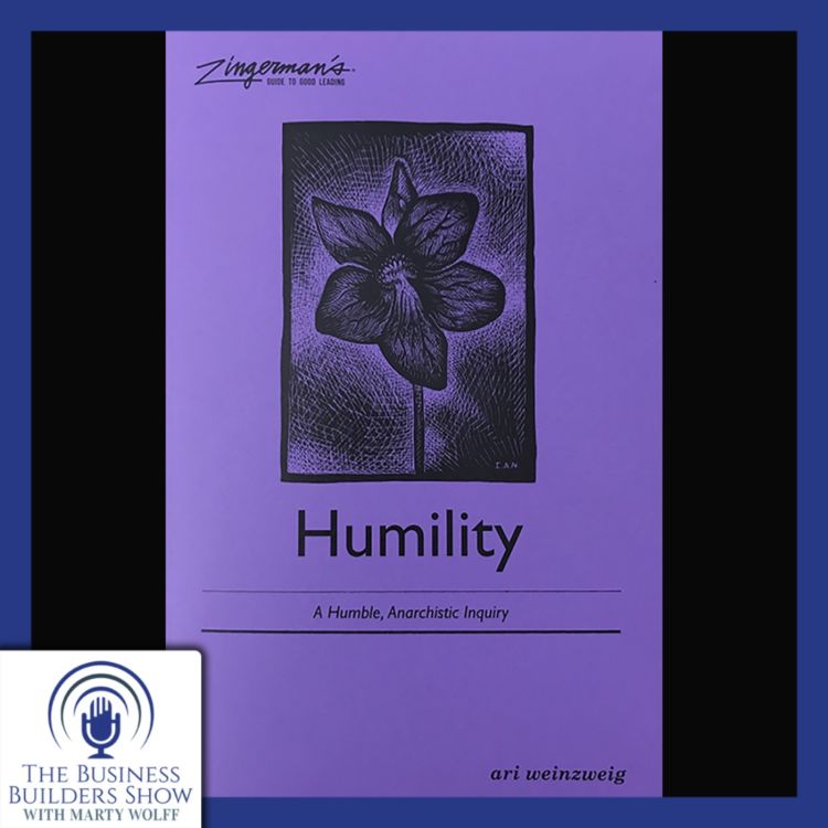 cover art for Humility - Relevant and Important In Today's World?