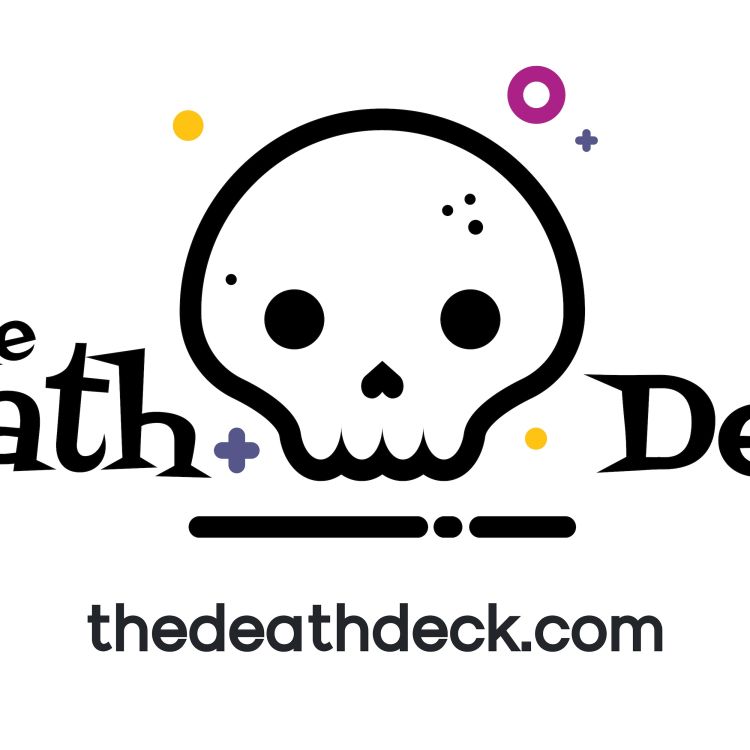 cover art for The Death Deck