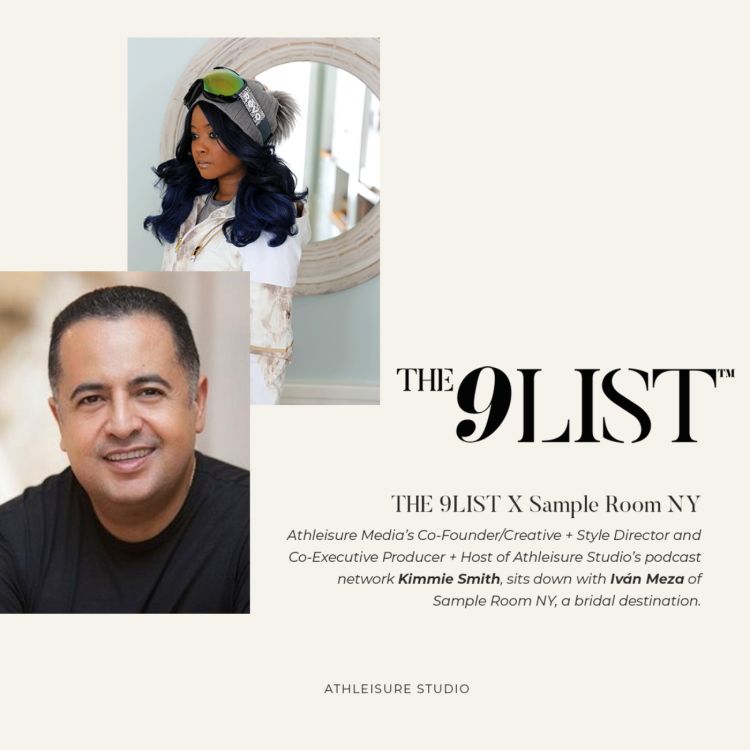 cover art for S1. E1. | THE 9LIST with Iván Meza