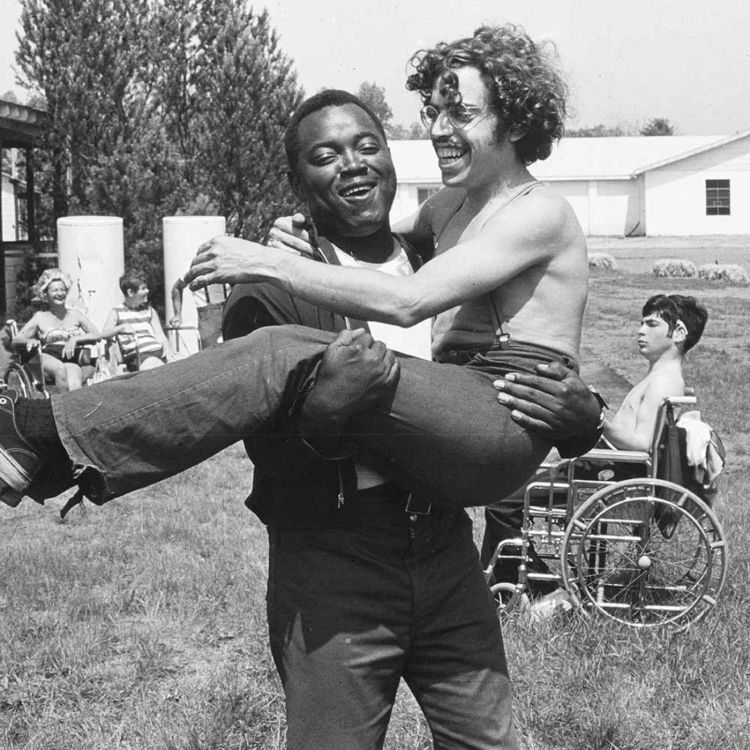 cover art for 113: Funky and free-spirited: How a 1970s summer camp started a disability revolution