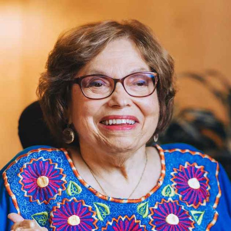 cover art for Judith Heumann on the long fight for inclusion