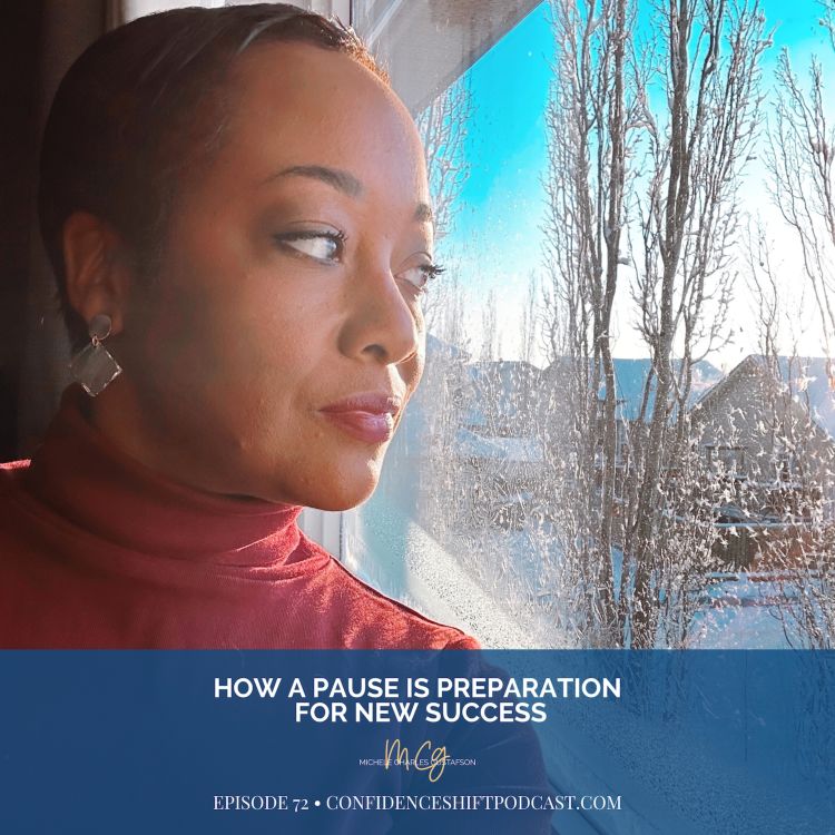 cover art for How A Pause Is Preparation For New Success