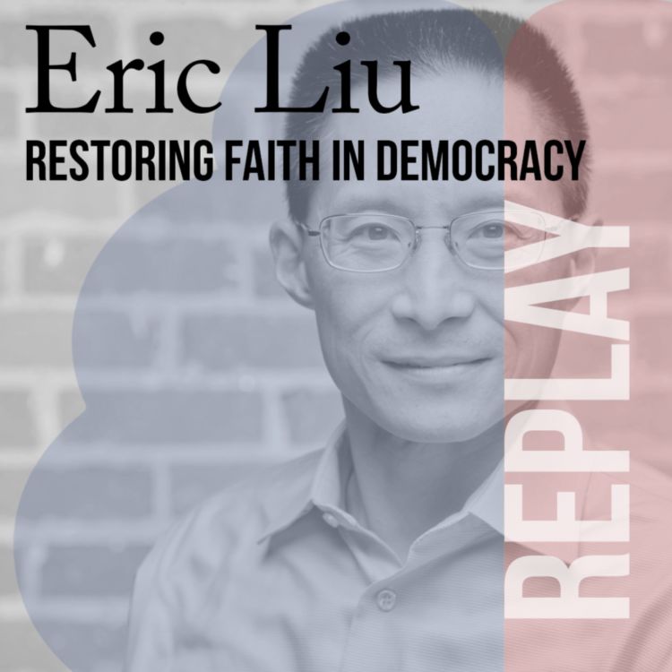 cover art for Restoring Faith In Democracy REVISITED