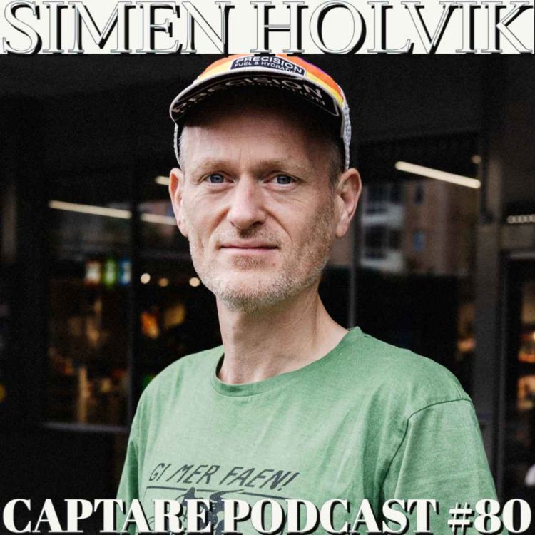 cover art for Simen Holvik post Badwater