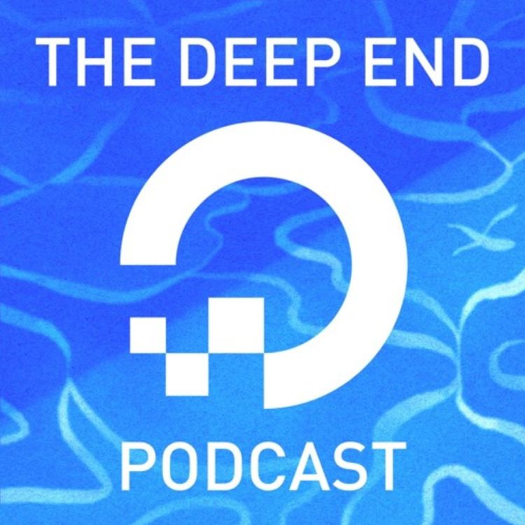 cover art for The Deep End Podcast: iOs Development, Finance, and Bike Maintenance Masterclass