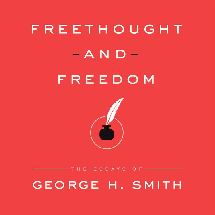 cover art for Freethought and Freedom