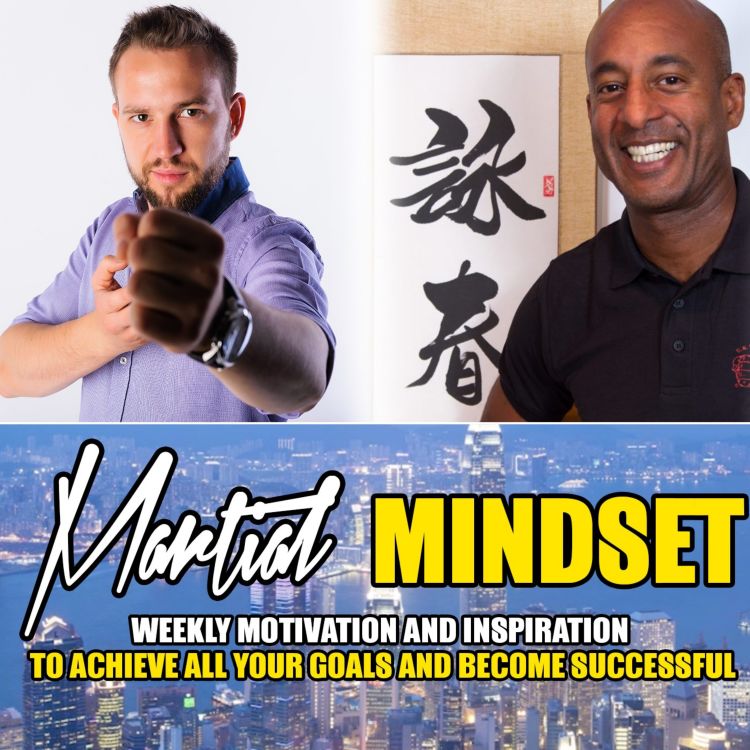 cover art for Michael Jaco, Navy Seal Shares The SECRETS to an Intuitive Mindset